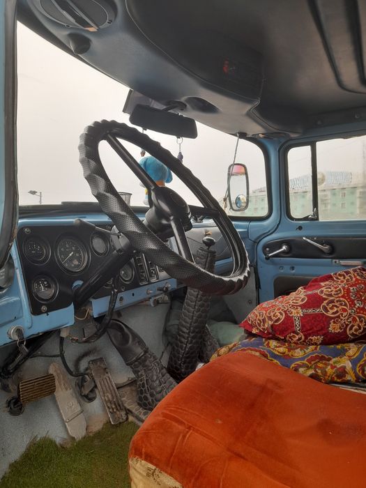 Zil samasval sotiladi