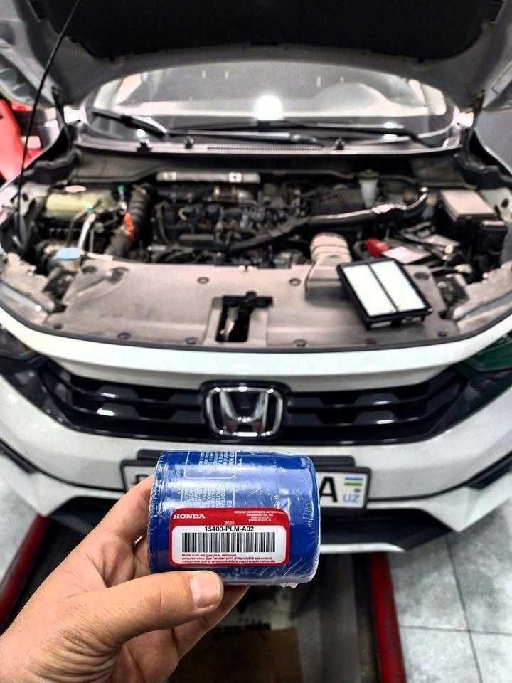 Automega Motors  услуги по техническому обслуживанию Honda Crider