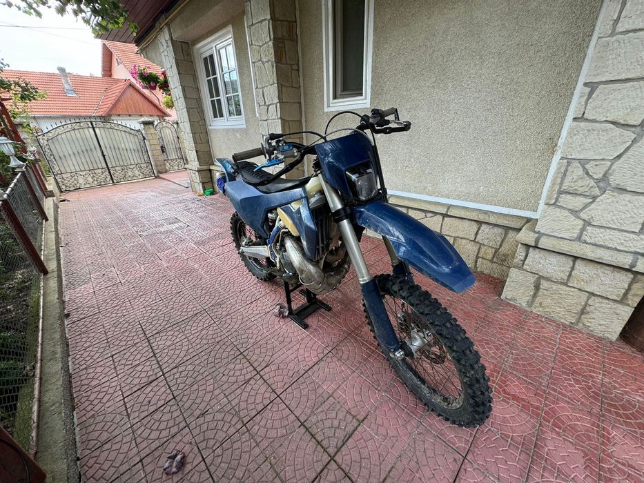 Husqvarna TE 300 2017 2t.