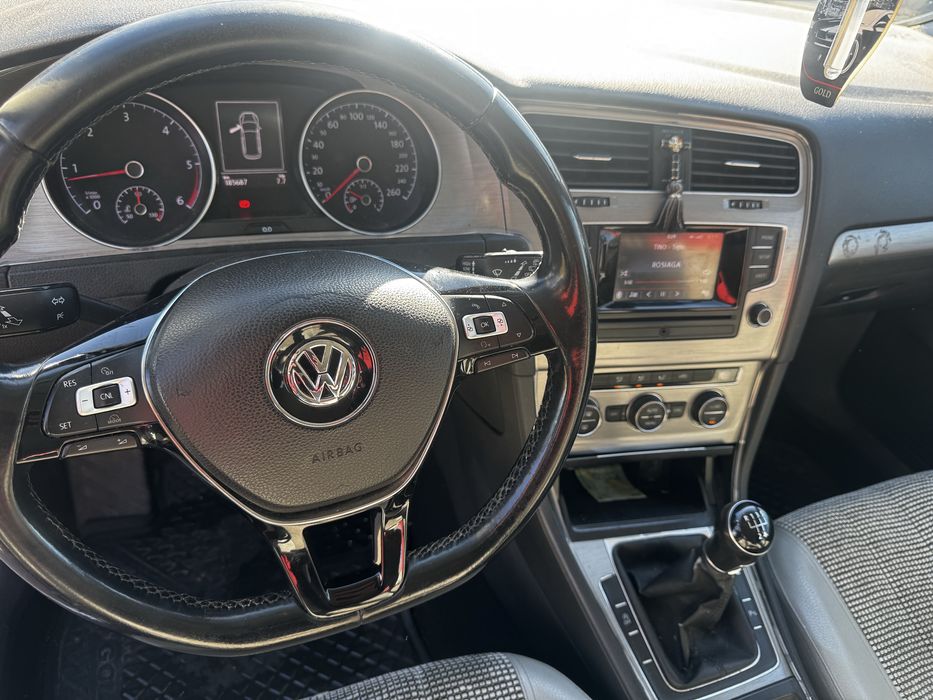 Golf 7 1.6 diesel