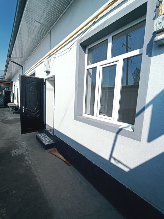 Сергели. 1 КОМНАТНАЯ Квартира.Новостройка.  Дом кирпичный.