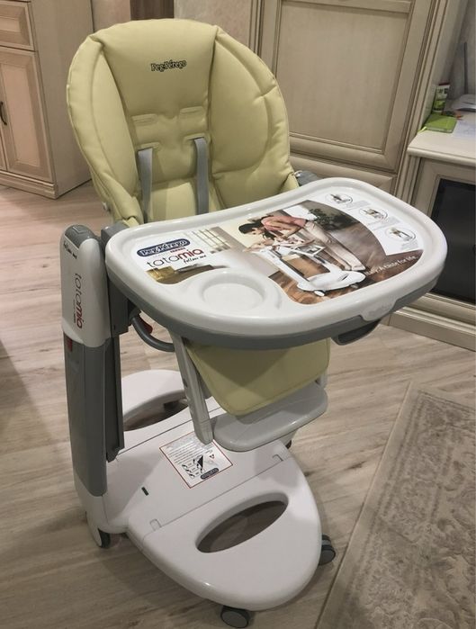Стульчик Peg Perego Tatamia