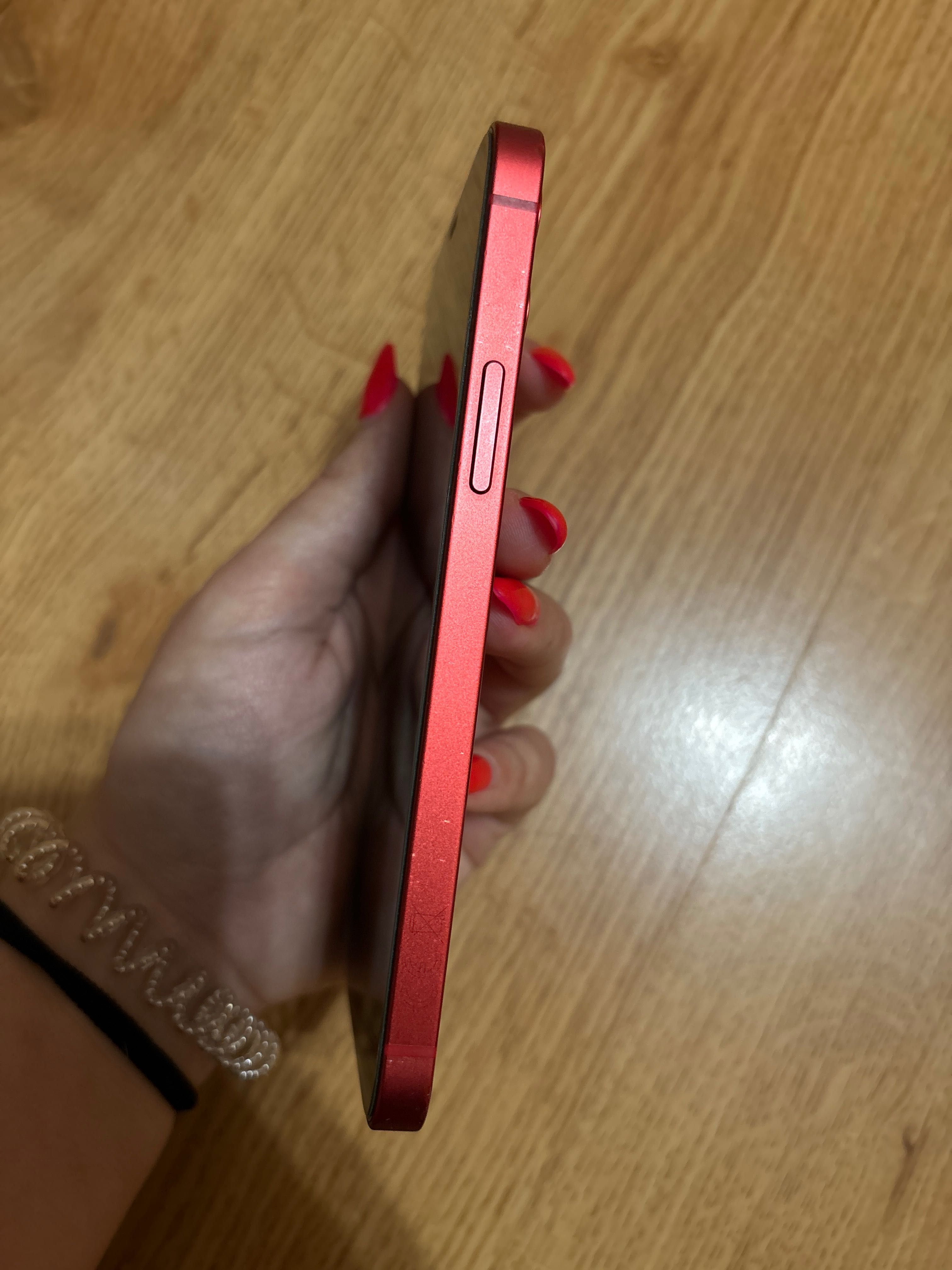 IPhone 12 red 64GB