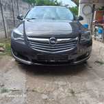 Opel insignia facelift 2015