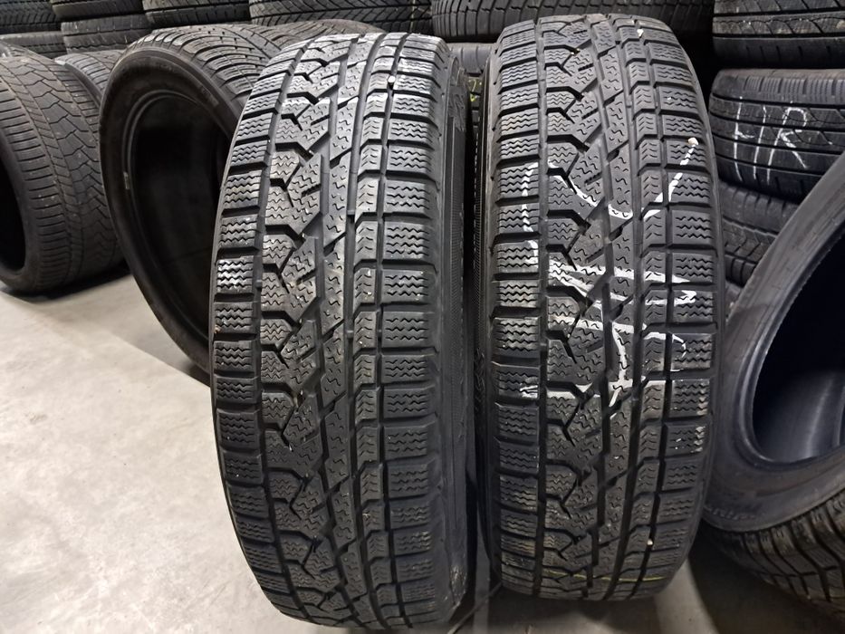Anvelope second iarna 215 70 R16 Kumho