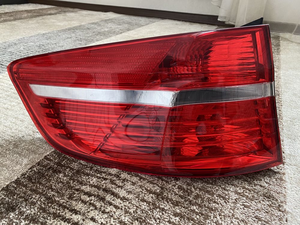 Задние Стоп фонари на BMW X6 E71(До рест)