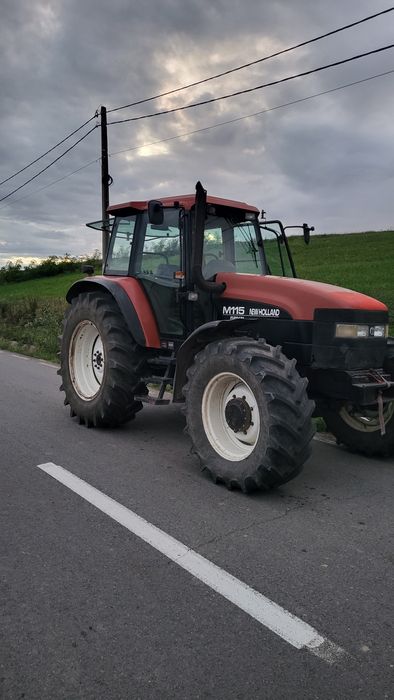 Tractor New Holland M115