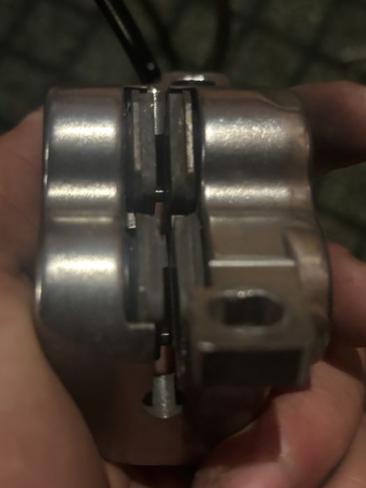 Vand set de frane magura mt7