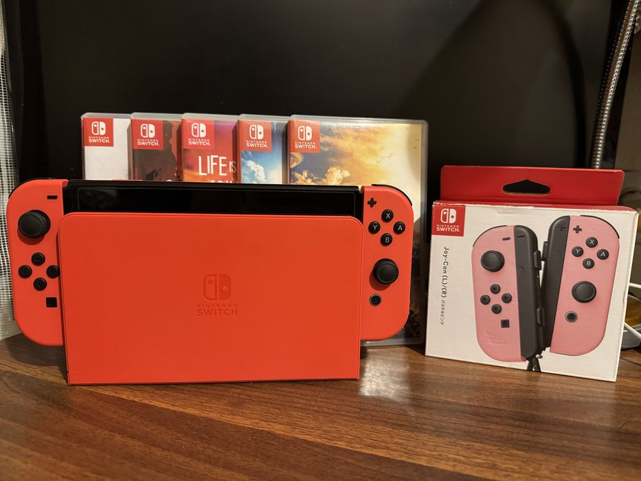 Nintendo Switch OLED