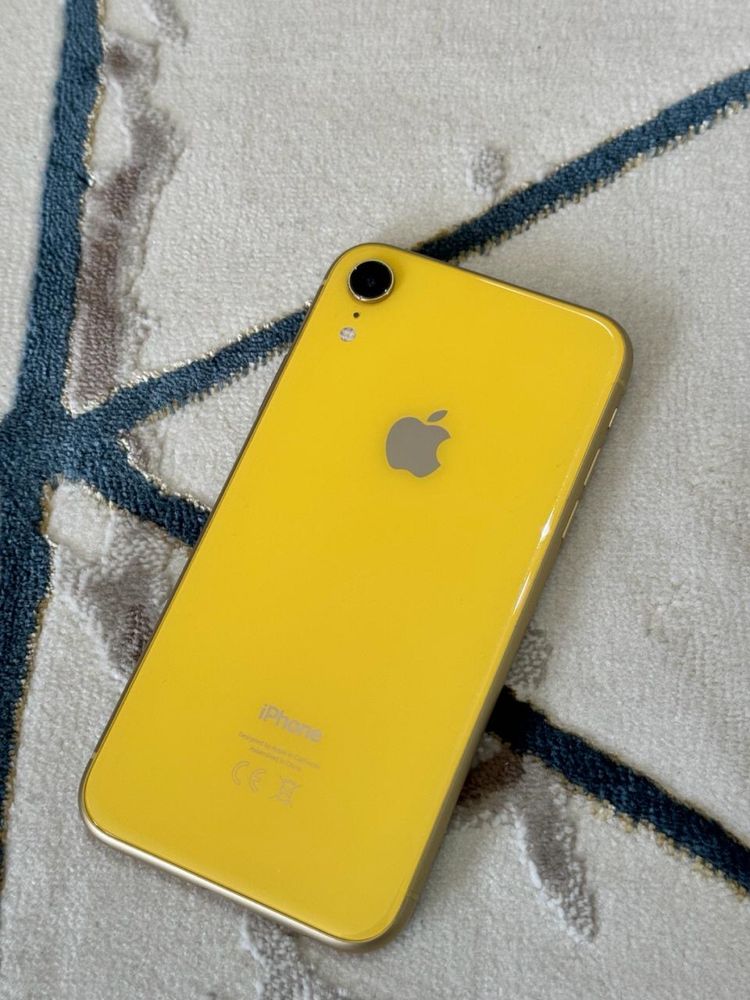 Iphone XR с гарантий