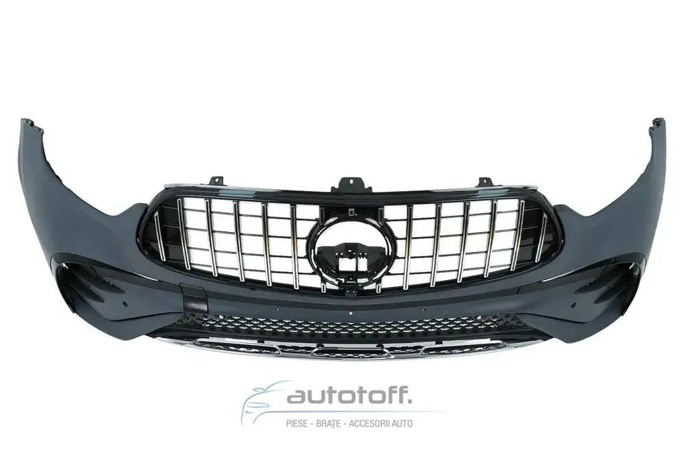 Pachet exterior compatibil cu Mercedes GLC X254 SUV ( 2022+ ) GLC43 Design