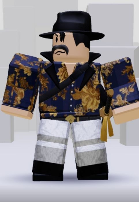 Аккаунт в роблокс