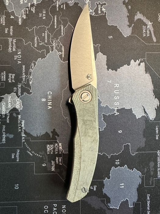 Shirogorov Q95 Elmax