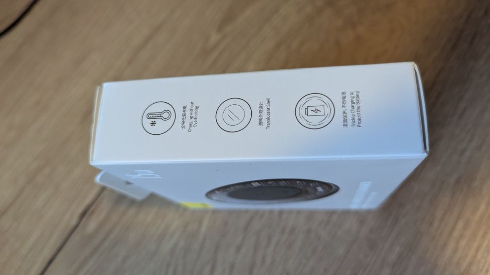 Baseus Simple Wireless Charger 2 15W