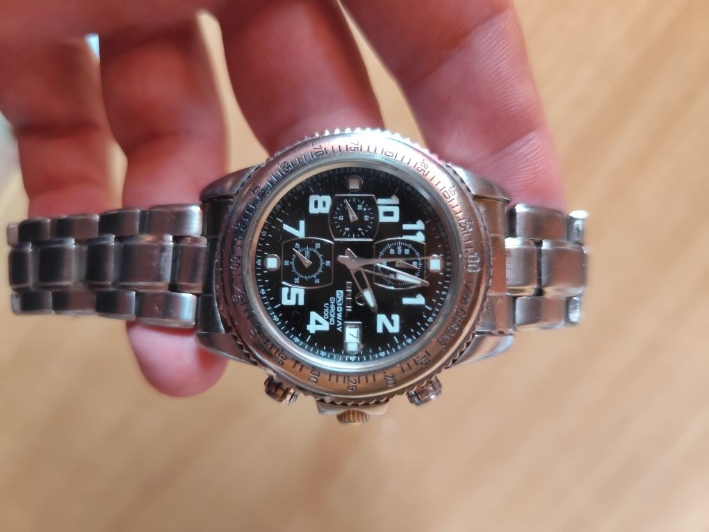 Breil cronograf titan
