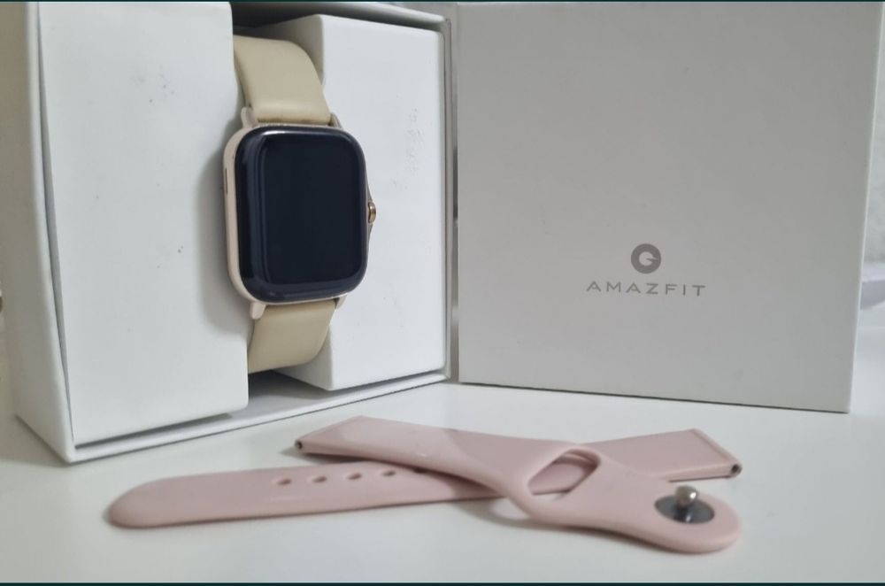 Счарт часы AMAZFIT