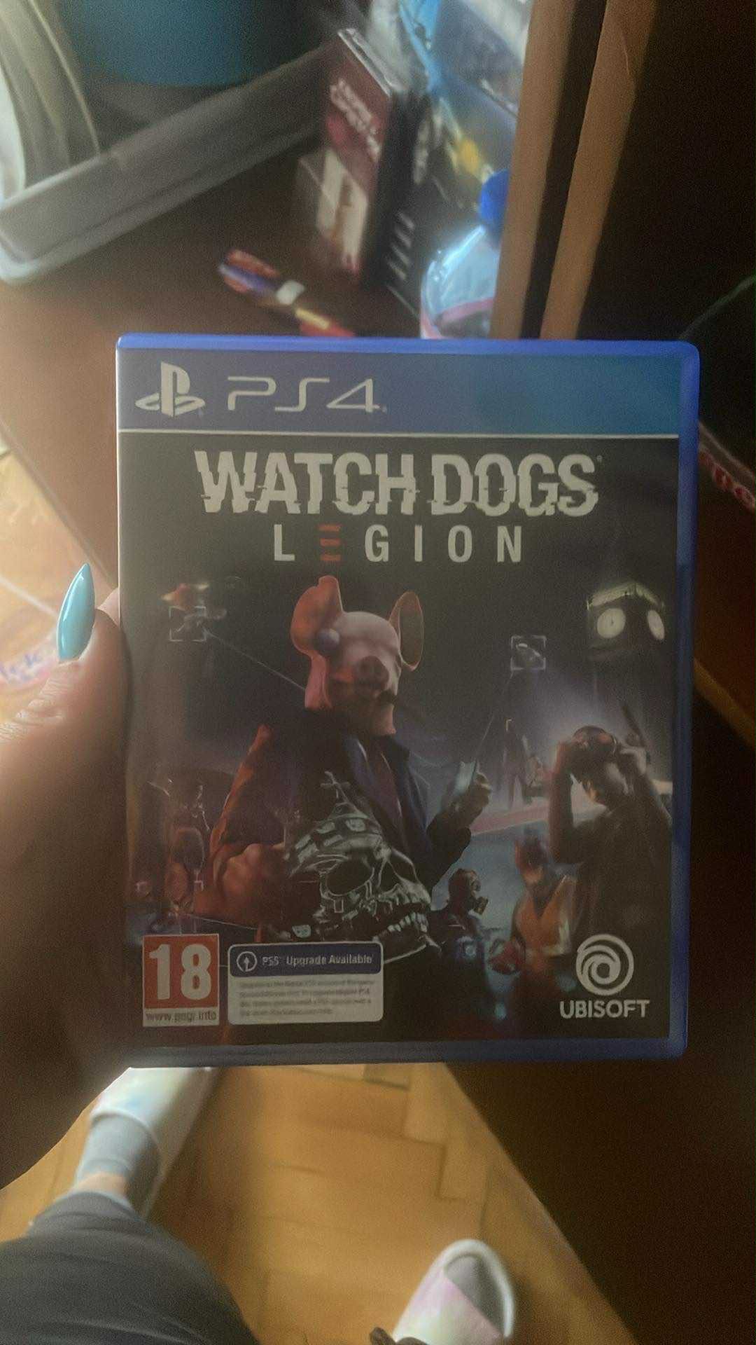 PlayStation 4 fat с 2 игри