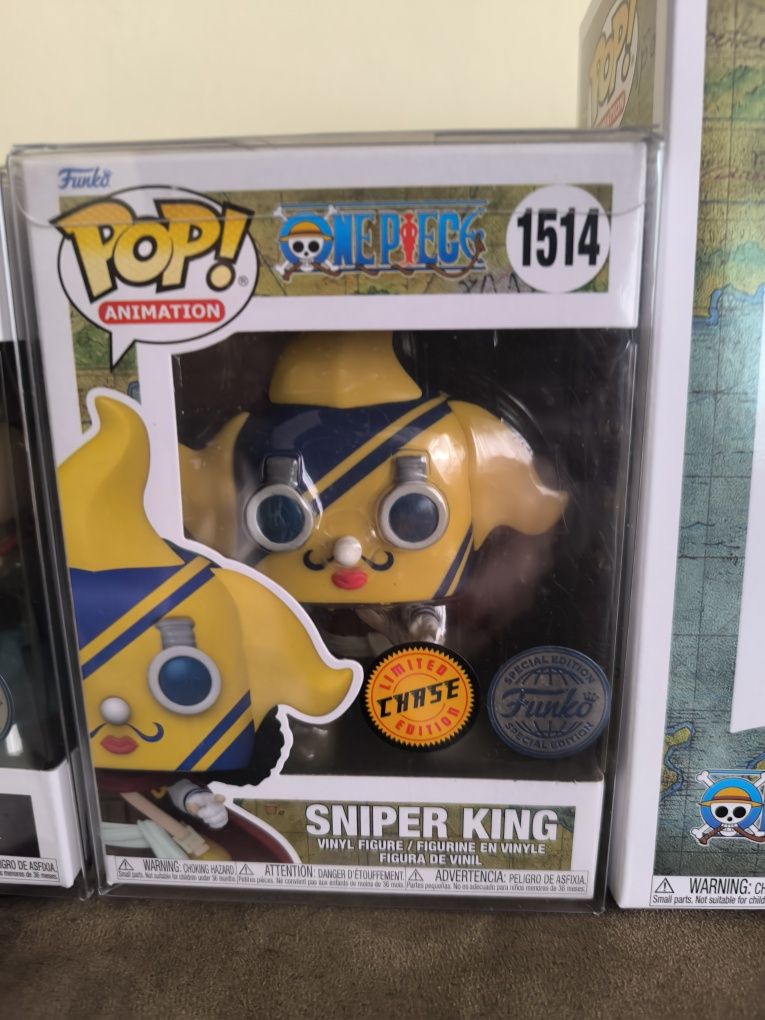 Funko pop figures