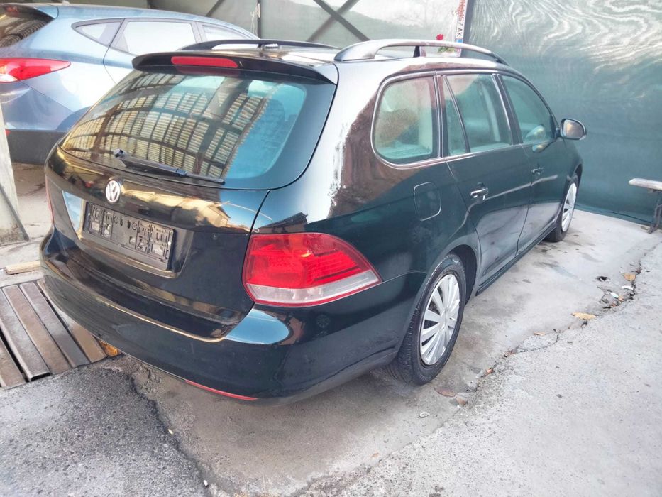 VW Golf 6 an 2011, Euro 5, 1.6 TDi - 105 Cp