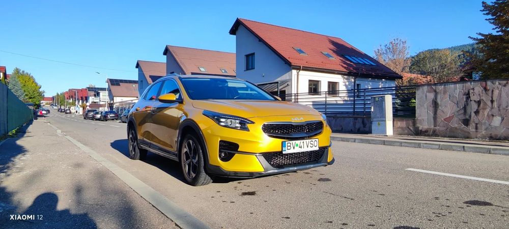 Kia XCeed Mild Hybrid