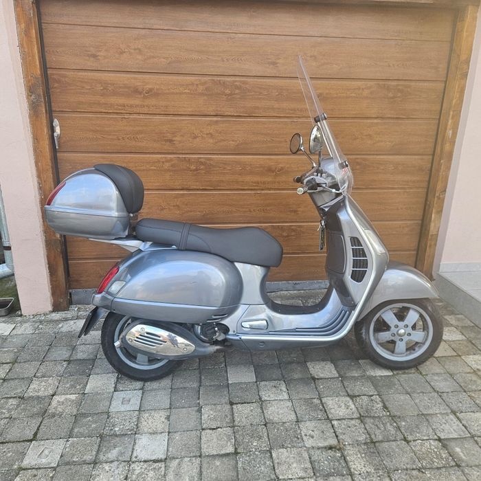 Vespa GTS 200L  kit Polini