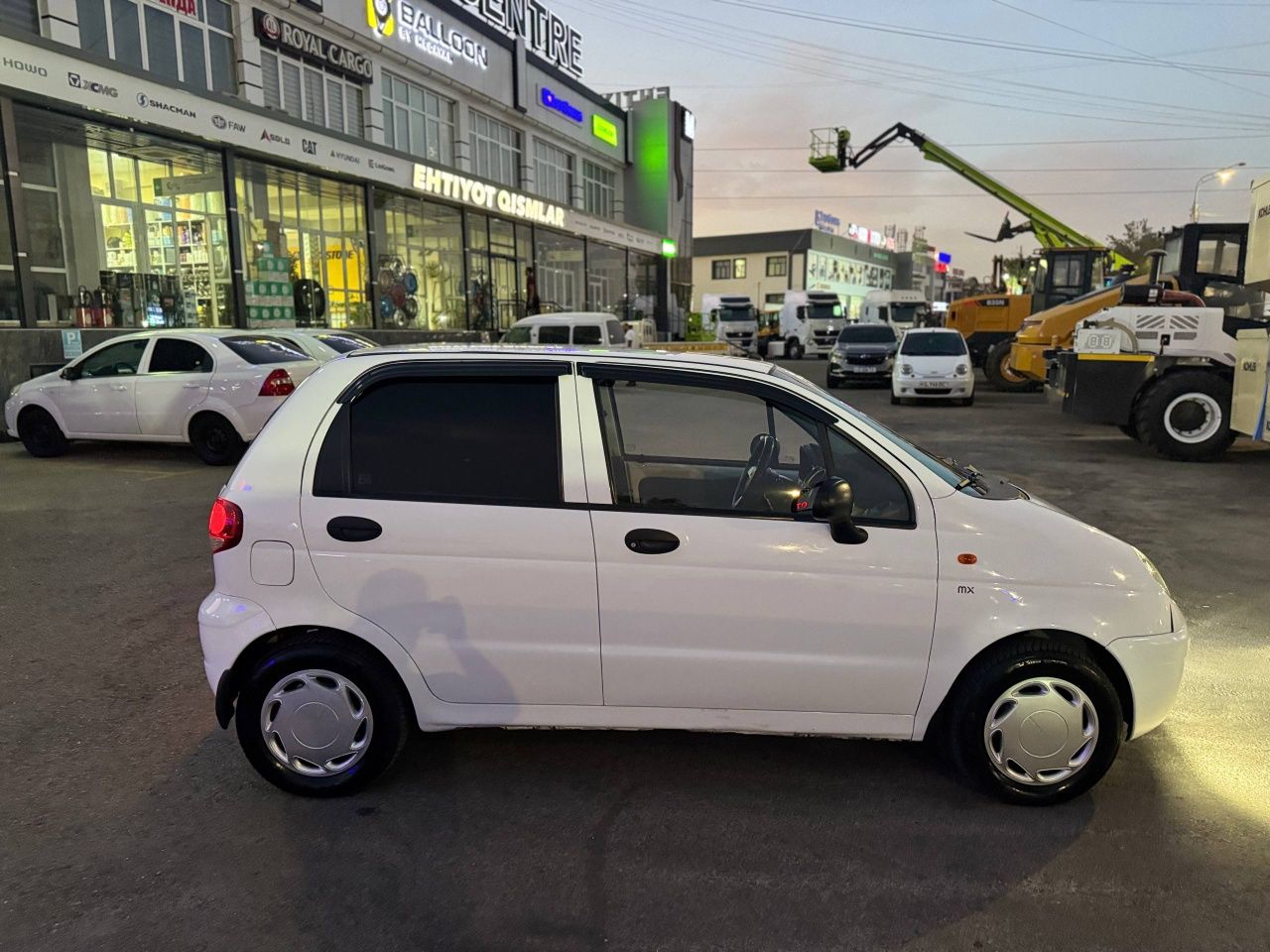 Matiz 2017 Mexanika 4500$ shoshilinch sotaman kami va narxni kelshamz