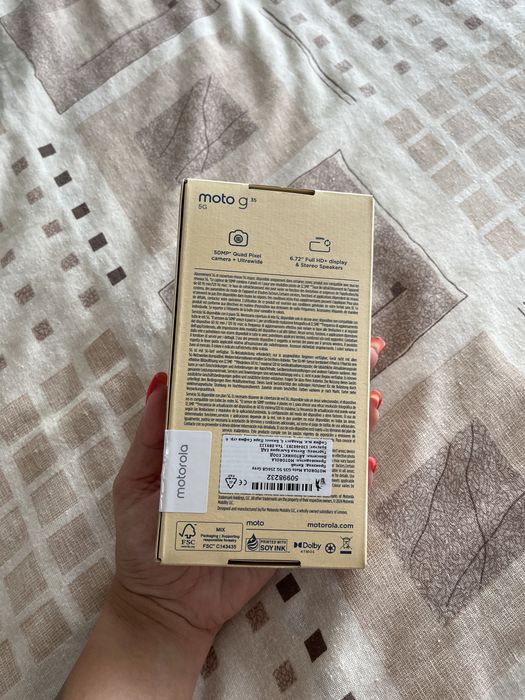 Motorola G35 256GB