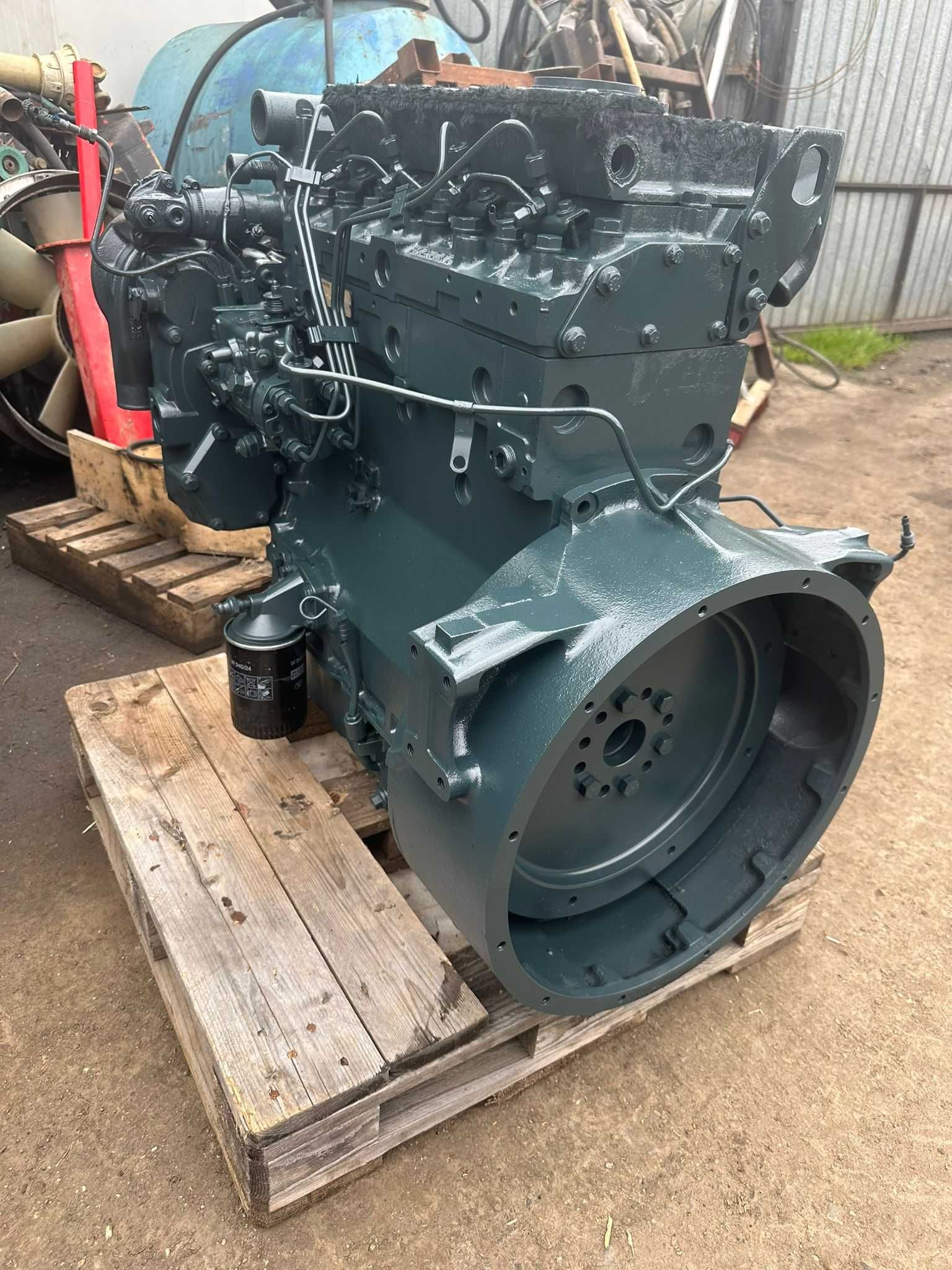 Motor Perkins AA70218