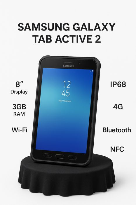 Продам планшеты планшет Samsung Galaxy Tab active 2