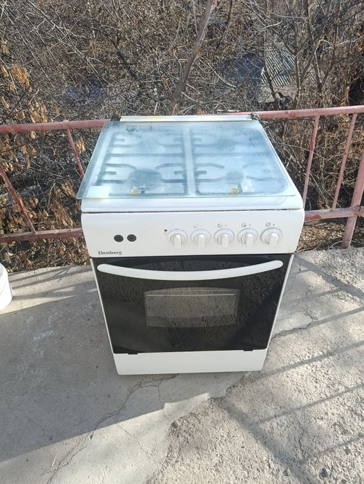 Кухонная газовая плита