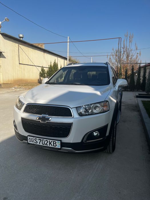 Продаётся Каптива 3