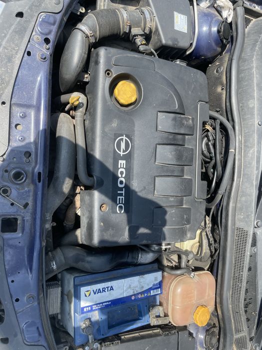 opel astra h 1.9