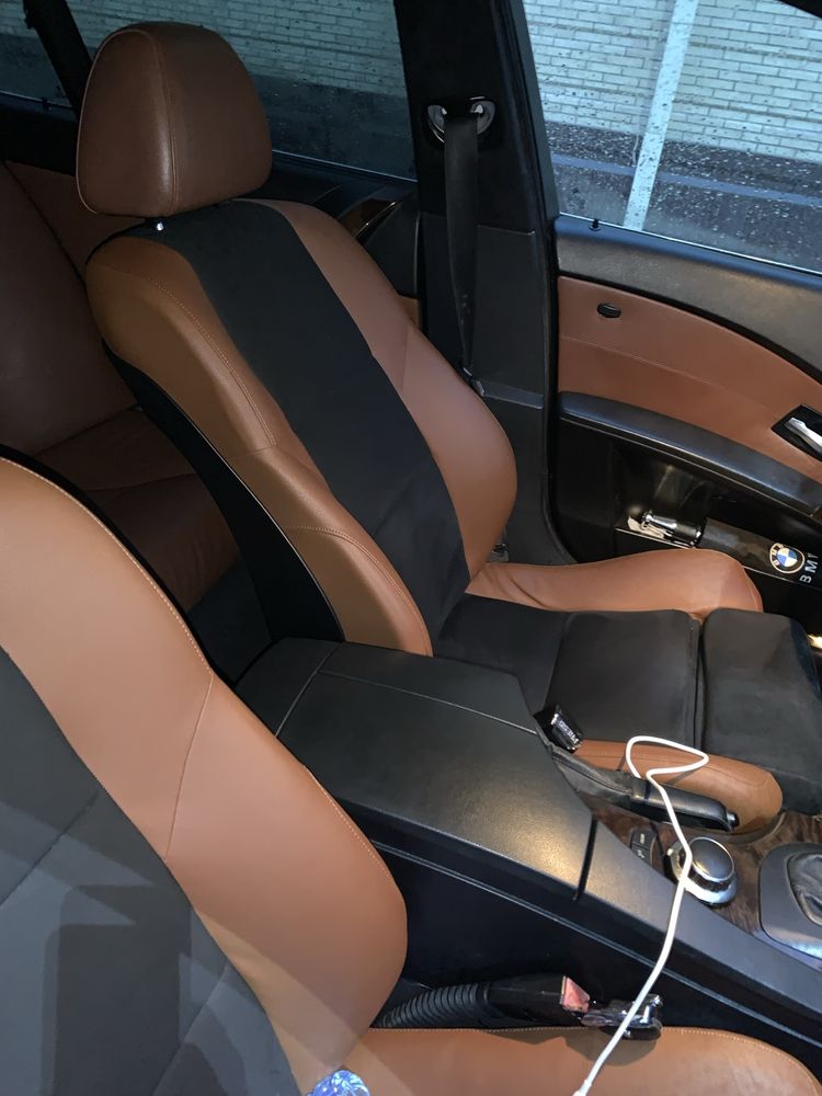 E60 BMW 5 serya Продаётя