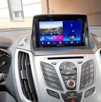 Navigatie Android Dedicata Ford Kuga - Android 13 , CarPlay , Wi-Fi
