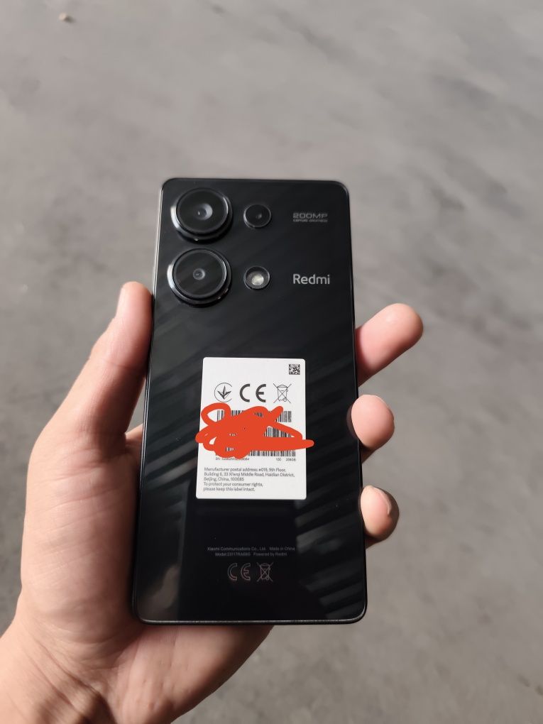 Redmi Note 13 pro