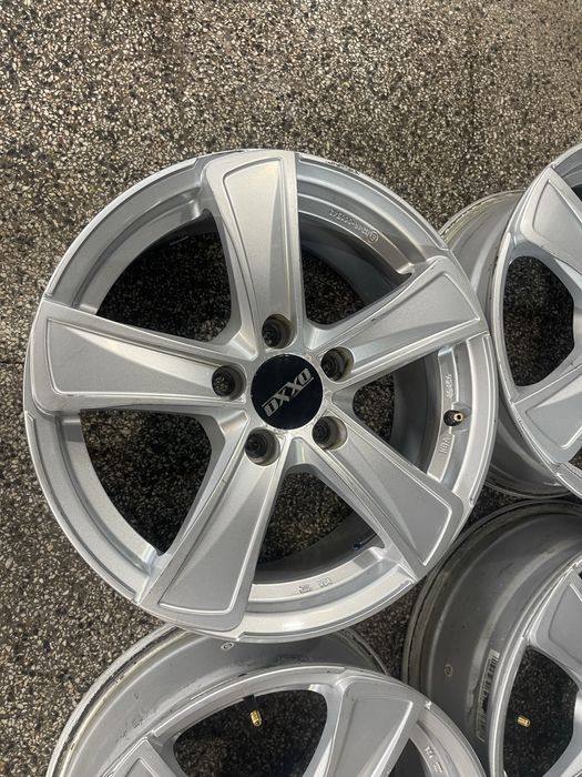 Джанти 5x112 / 16 VW AUDI Skoda Seat