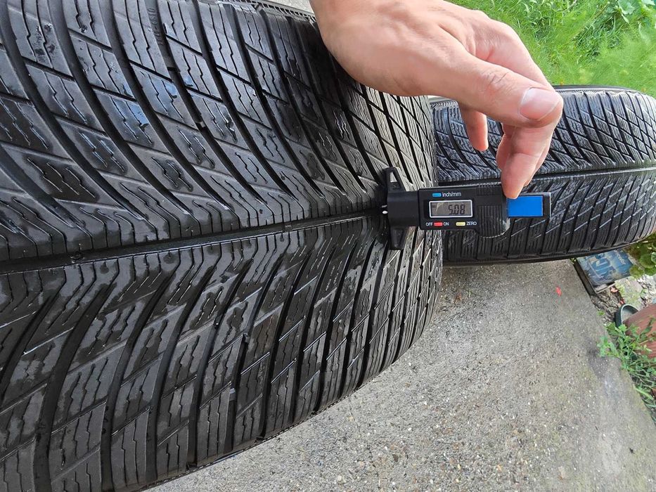 Anvelope / Cauciucuri Michelin Pilot Alpin 5 Suv MO1 275/50R20 IARNA