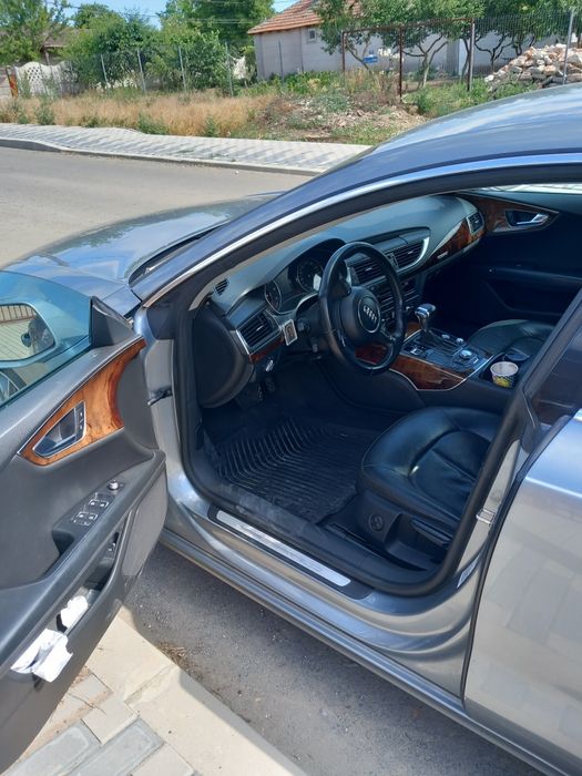 AUDI A7 stare buna de funcționare