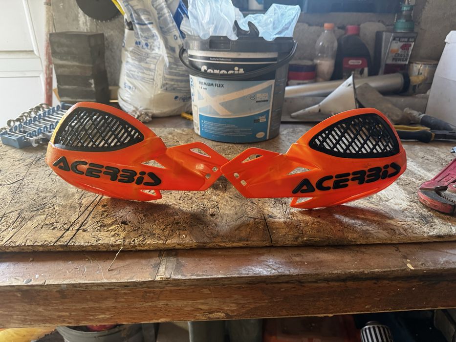 Hanguard scut ktm sxf exc rmz yzf kxf crf