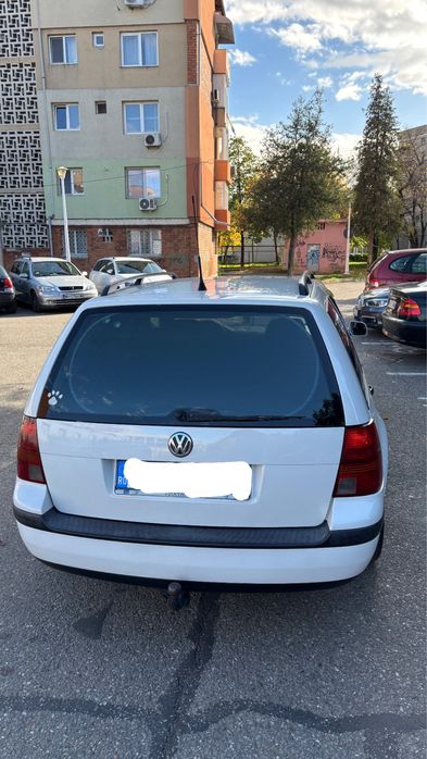 Vand Golf 4 Break 1.9 TDI Alh