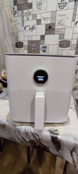 Продам новую аэрогриль