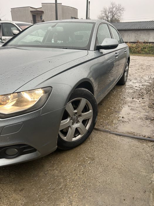 Fuzetă dreapta față Audi A6 C7 3.0 tdi