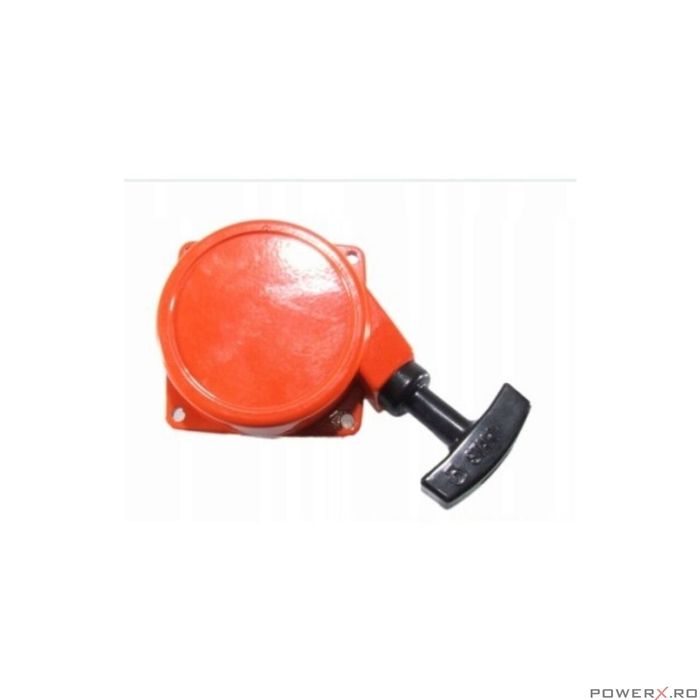 Capac pornire motocoasa, demaror complet motocositoare Oleomac 446 746