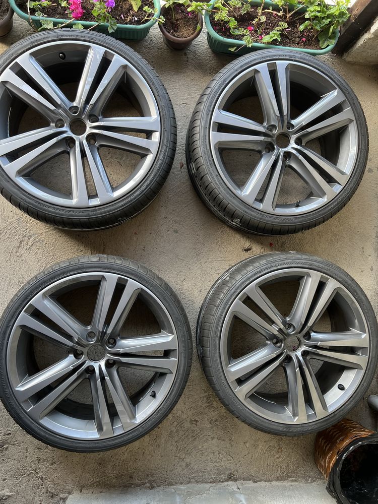 Джанти 19’’ 5х120 Cupra diamont cut
