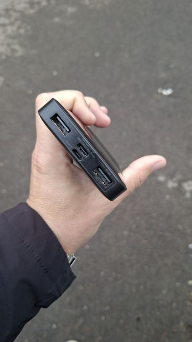 SIGILAT, Baterie externa Baseus 15w, 10.000. mah