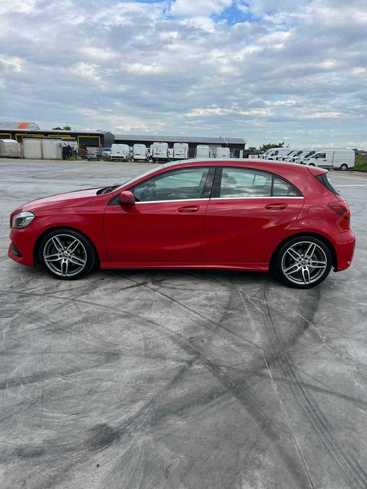Vand Mercedes A180 AMG Line an 2018
