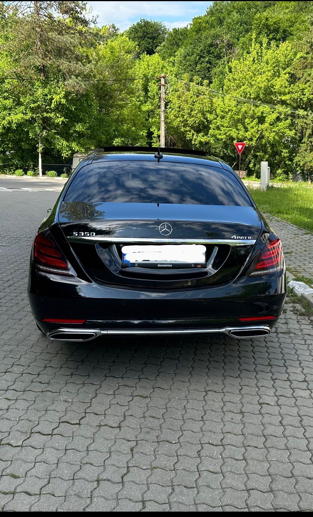 Mercedes S350,4matic,airmatic,2016,5butoane,AMG.Accept unele variante.