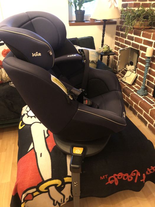 Scaun auto Joie Spin 360