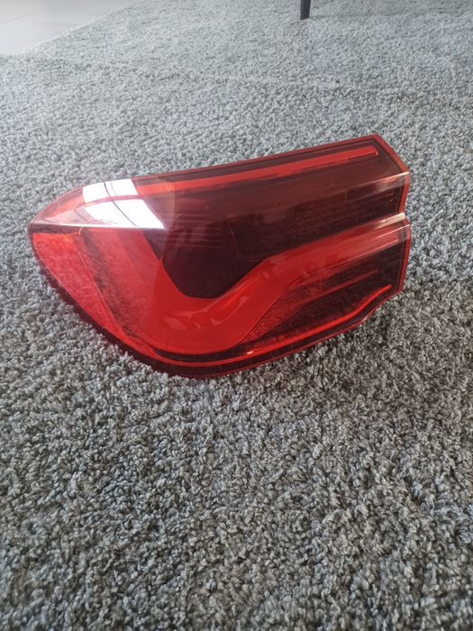 Stop de BMW X3 F39 2016 2023