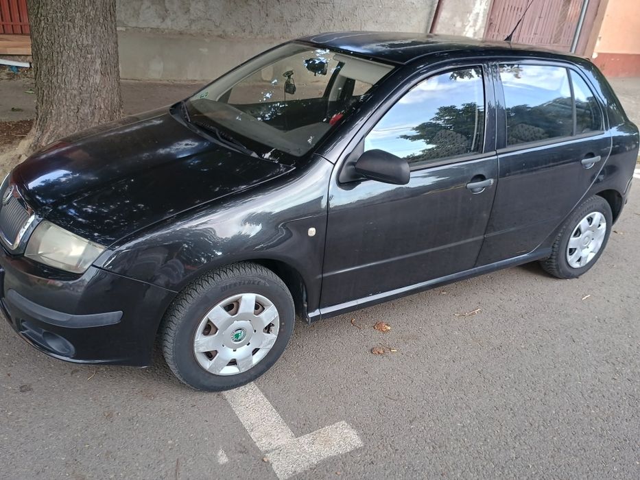Skoda Fabia 1.2+Gpl
